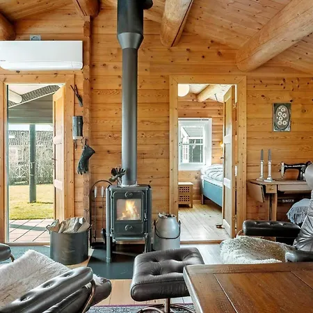 Lf609-hurup-thy-bakkesiden-9 Casa de Férias *