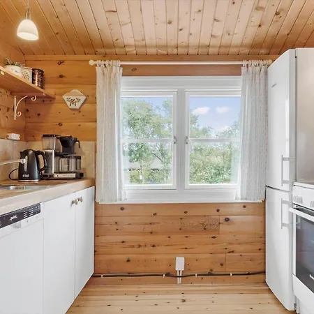 Lf609-hurup-thy-bakkesiden-9 Casa de Férias Doverodde