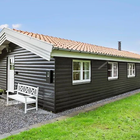 Lf609-hurup-thy-bakkesiden-9 Tatil Evi *