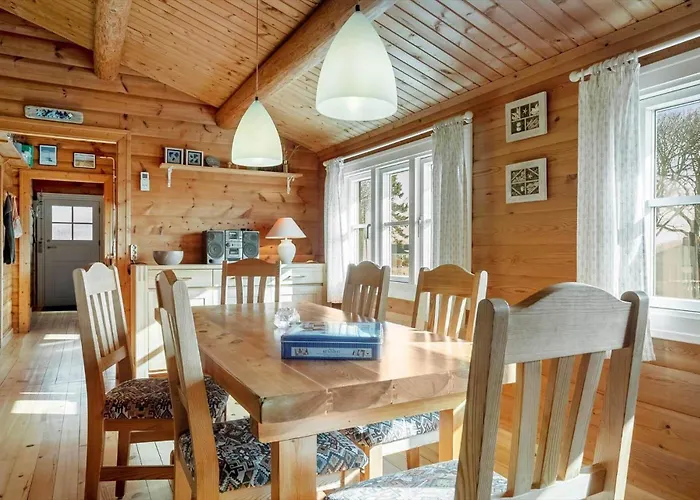 Tatil Evi Lf609-hurup-thy-bakkesiden-9