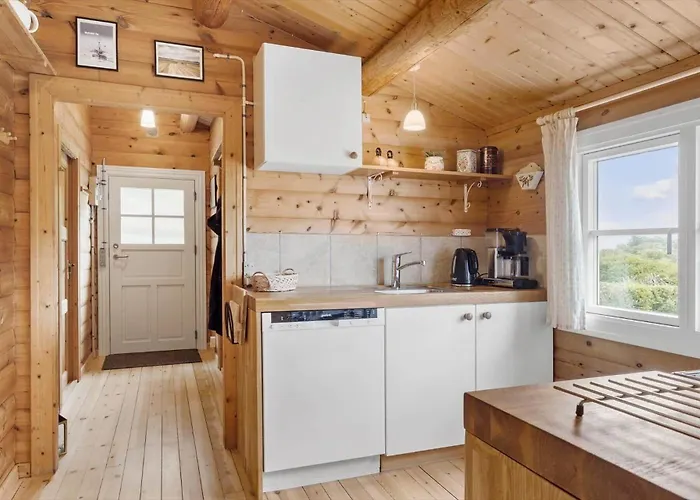 Tatil Evi Lf609-hurup-thy-bakkesiden-9 Doverodde