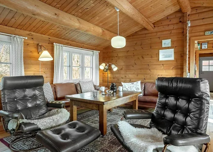 Lf609-hurup-thy-bakkesiden-9 Tatil Evi Doverodde