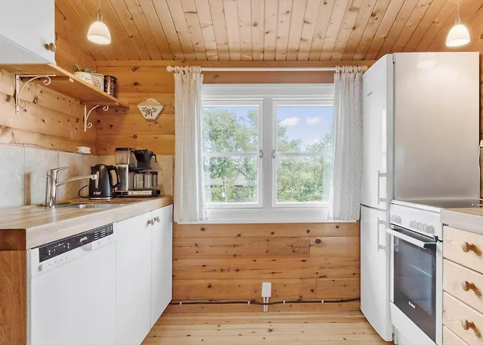 Lf609-hurup-thy-bakkesiden-9 Holiday home Doverodde