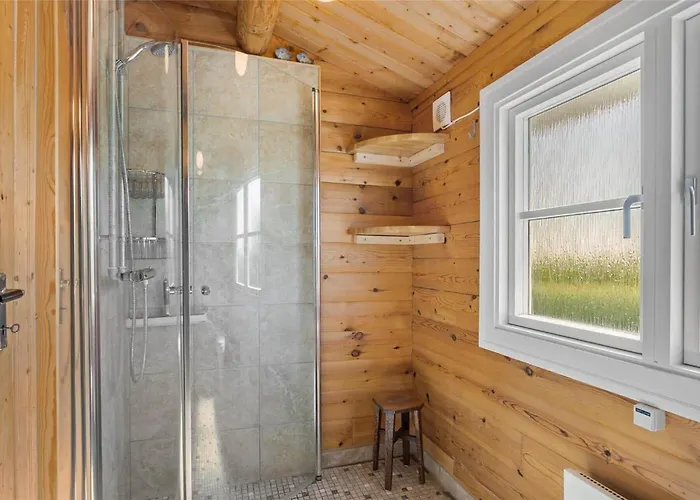 Lf609-hurup-thy-bakkesiden-9 Tatil Evi Doverodde