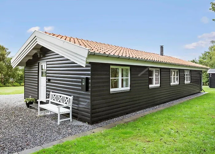 Lf609-hurup-thy-bakkesiden-9 Tatil Evi *